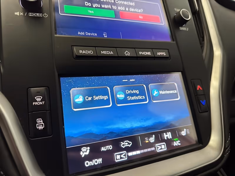 2021 Subaru Outback Convenience