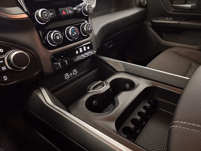 2026 Ram 1500 Express