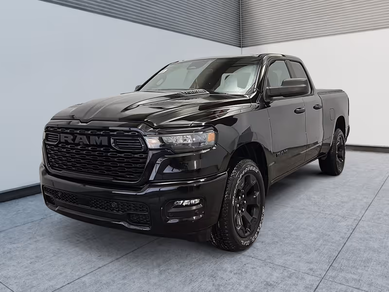 2026 Ram 1500 Express