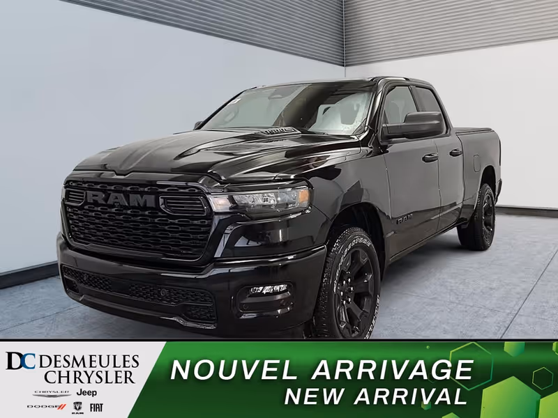 2026 Ram 1500 Express