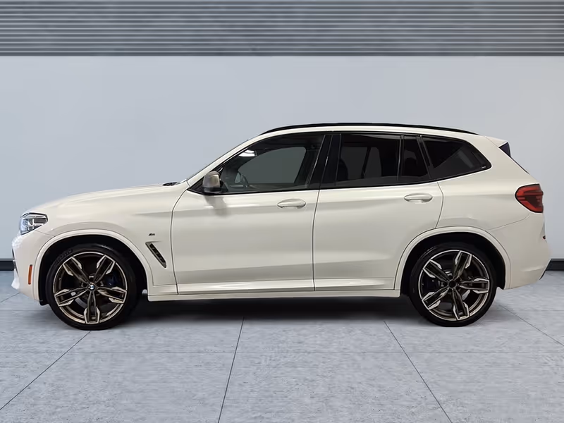 2019 BMW X3 M40i