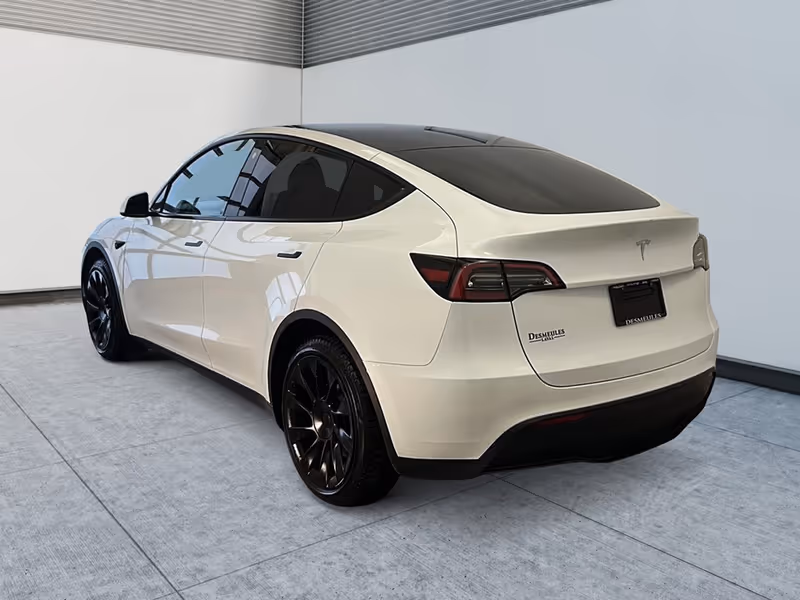 2023 Tesla Model Y RWD