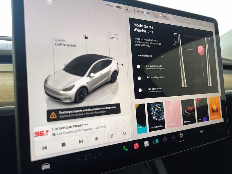 2023 Tesla Model Y RWD