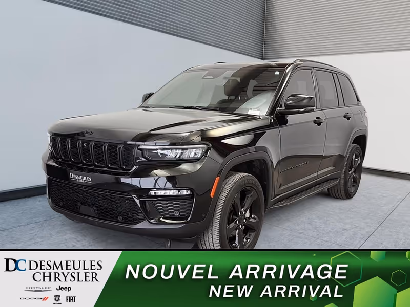 2024 Jeep Grand Cherokee Limited