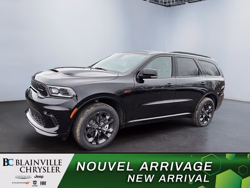 2026 Dodge Durango GT Plus