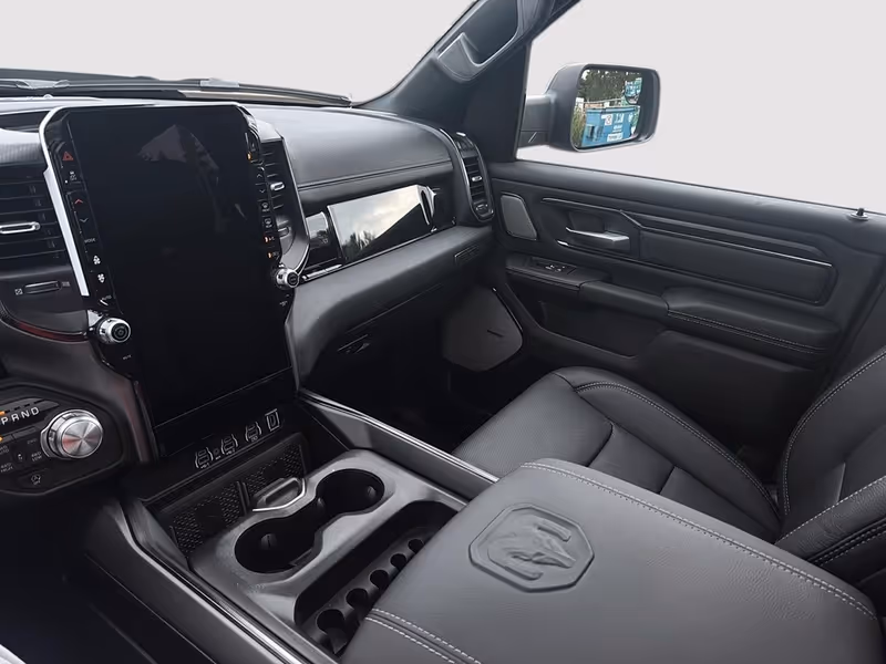 2026 Ram 1500 Sport