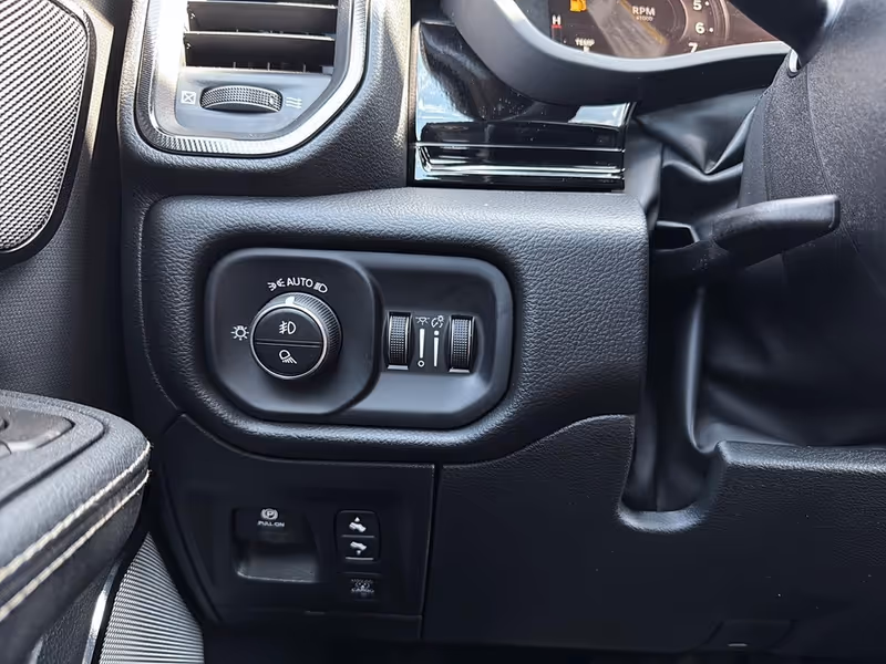 2026 Ram 1500 Sport