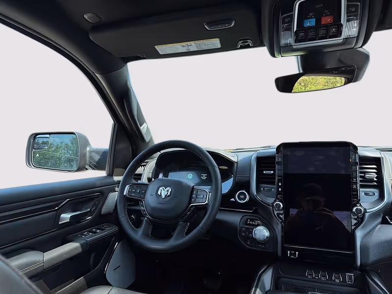 2026 Ram 1500 Sport