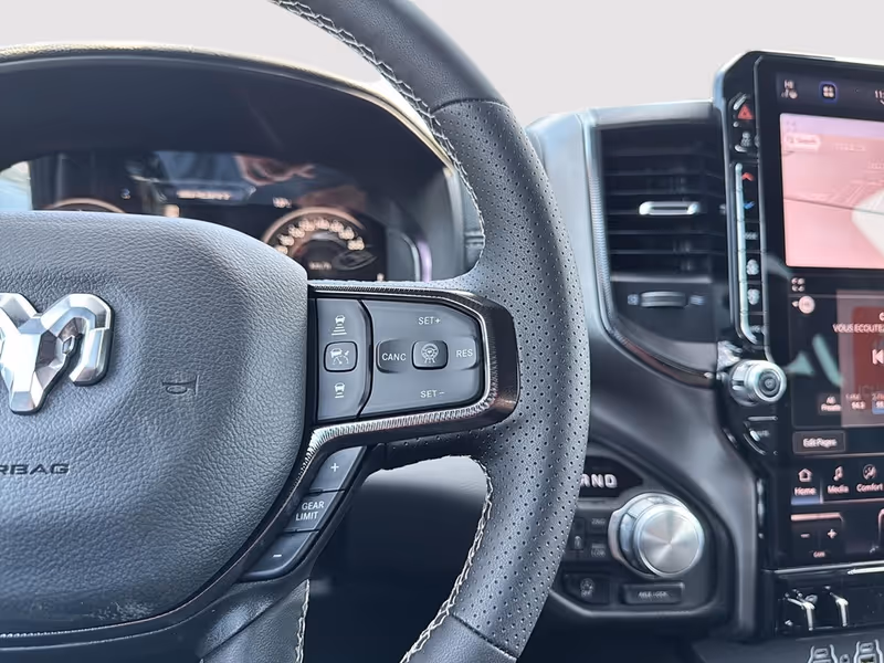 2026 Ram 1500 Sport