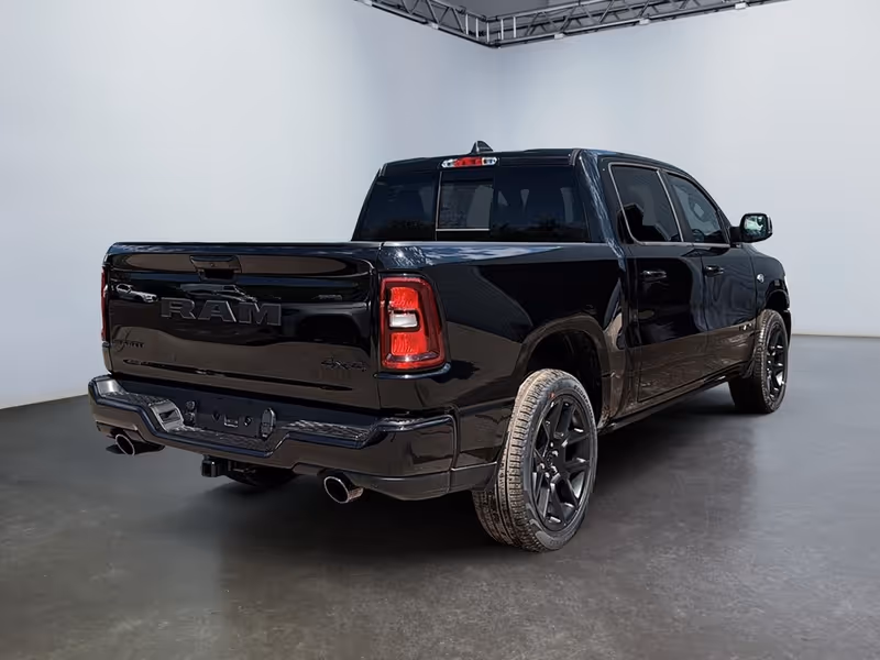 2026 Ram 1500 Sport