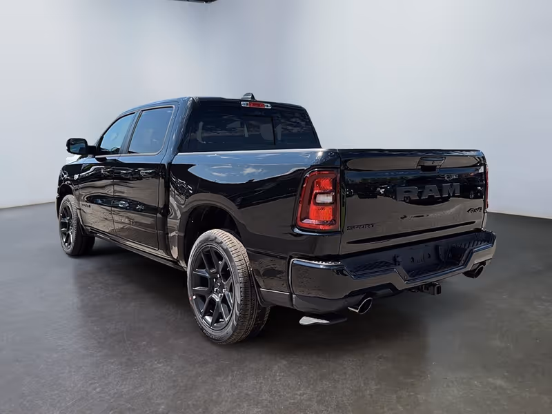 2026 Ram 1500 Sport