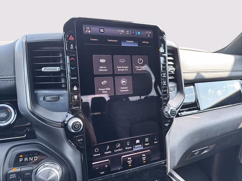 2026 Ram 1500 Sport