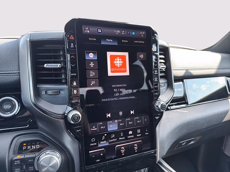 2026 Ram 1500 Sport