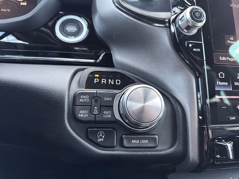 2026 Ram 1500 Sport