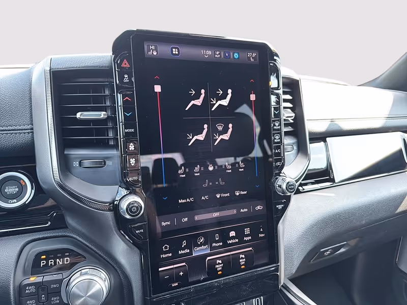 2026 Ram 1500 Sport