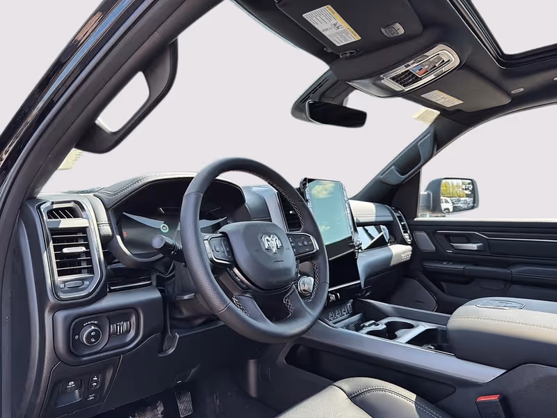 2026 Ram 1500 Sport