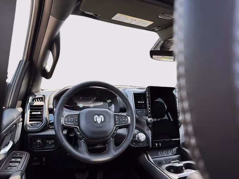 2026 Ram 1500 Sport