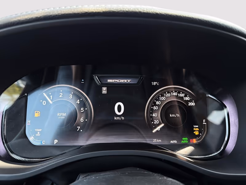 2026 Ram 1500 Sport