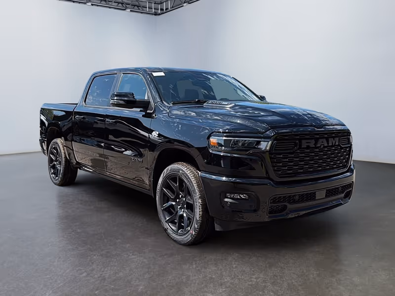 2026 Ram 1500 Sport