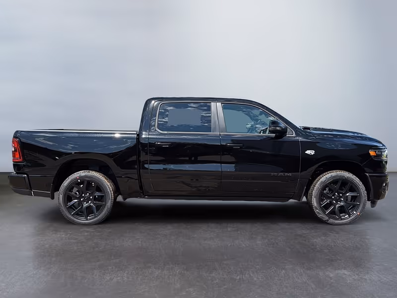 2026 Ram 1500 Sport