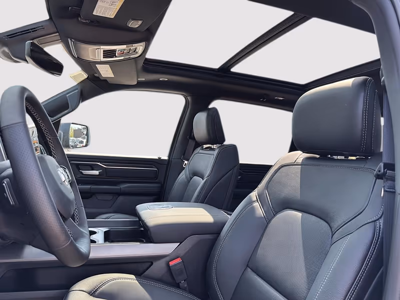 2026 Ram 1500 Sport
