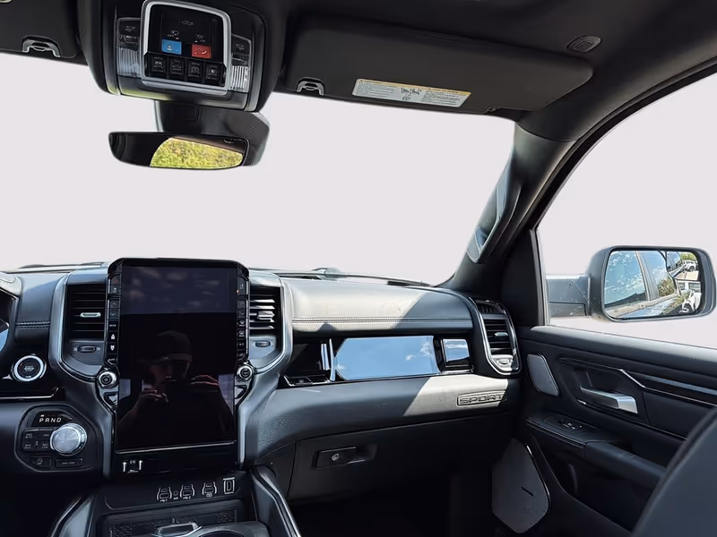 2026 Ram 1500 Sport