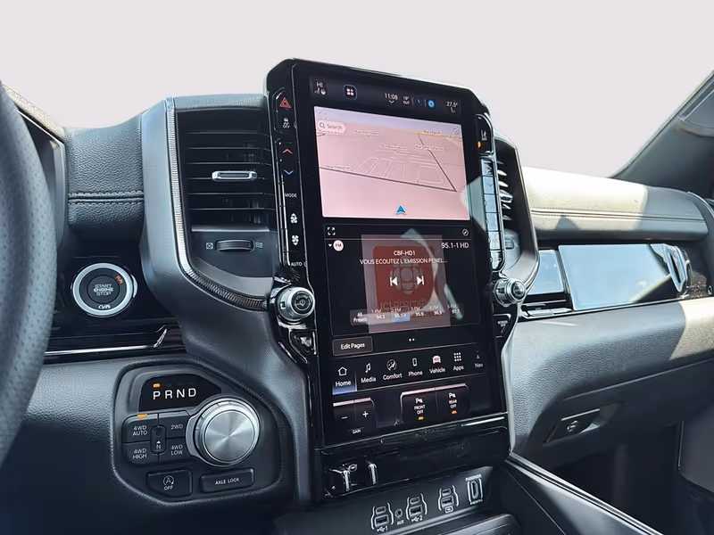 2026 Ram 1500 Sport