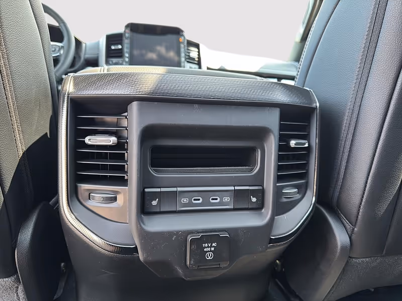 2026 Ram 1500 Sport