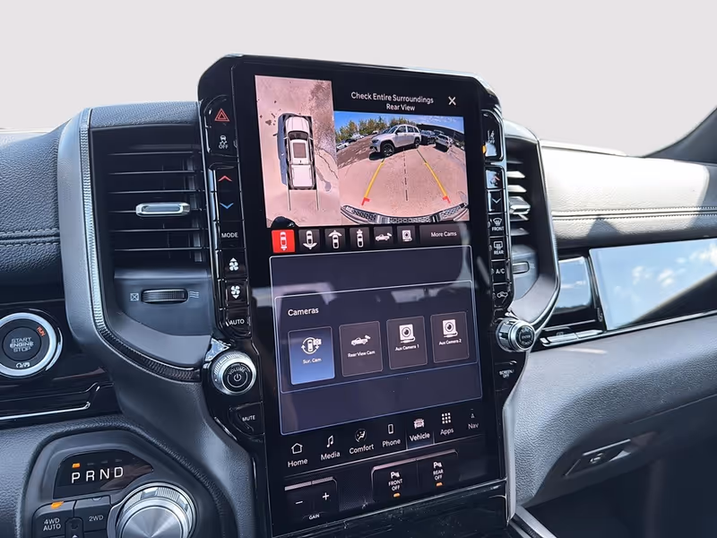 2026 Ram 1500 Sport