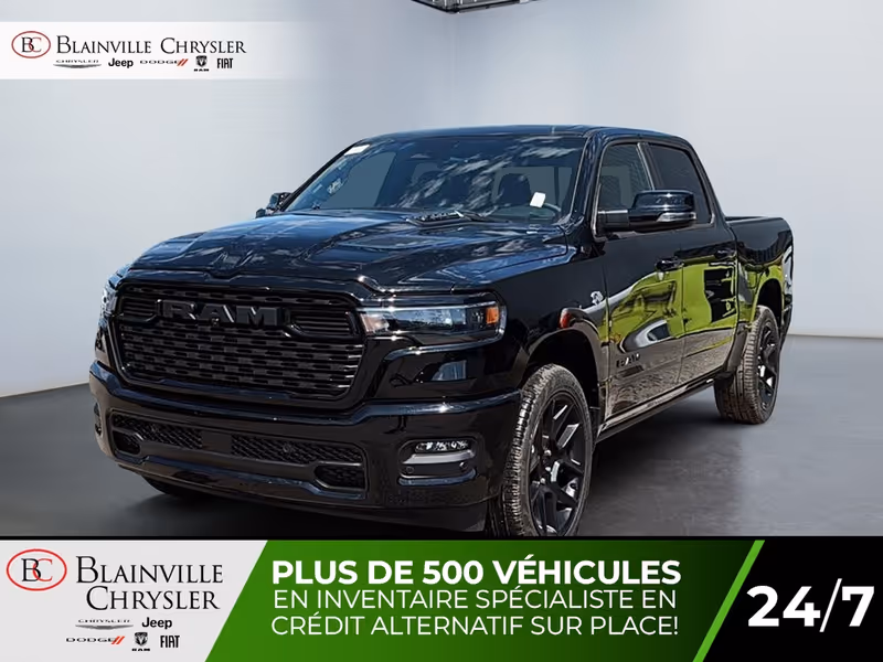 2026 Ram 1500 Sport