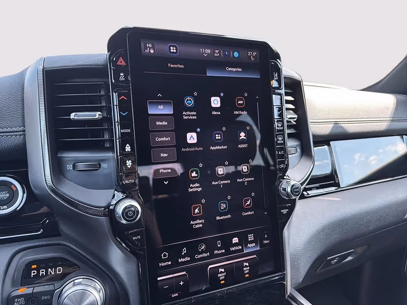 2026 Ram 1500 Sport