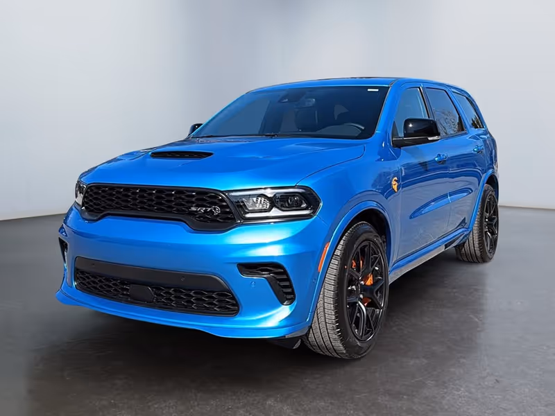 2026 Dodge Durango SRT Hellcat Jailbreak