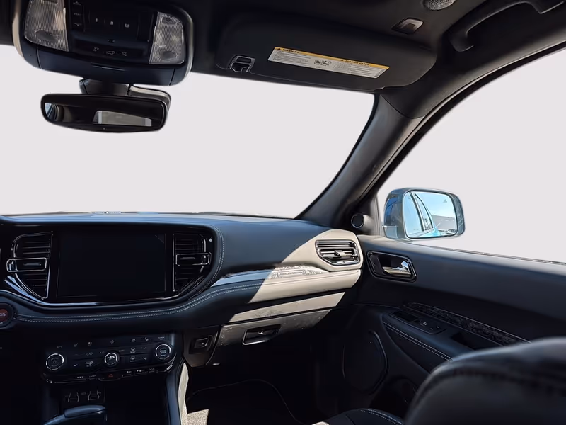 2026 Dodge Durango SRT Hellcat Jailbreak