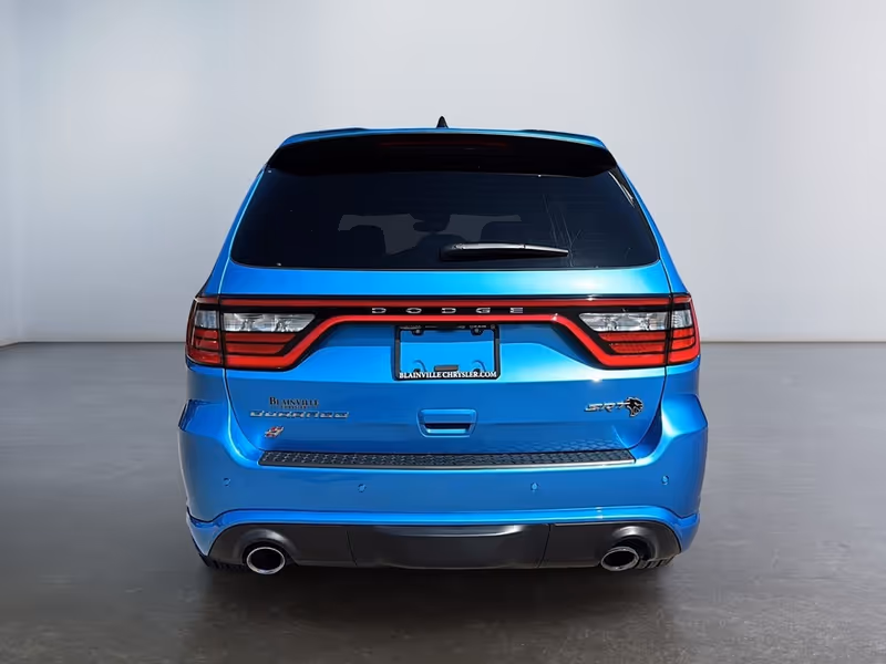 2026 Dodge Durango SRT Hellcat Jailbreak
