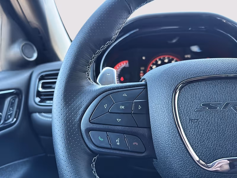 2026 Dodge Durango SRT Hellcat Jailbreak