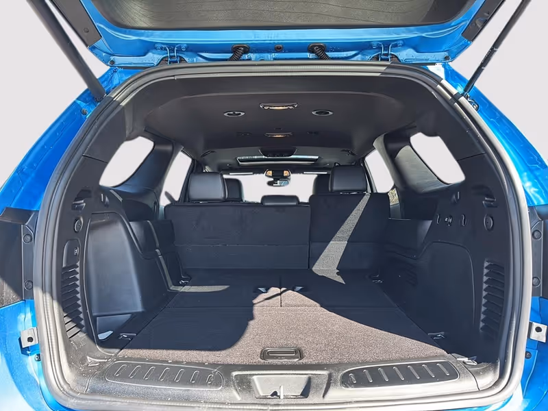 2026 Dodge Durango SRT Hellcat Jailbreak