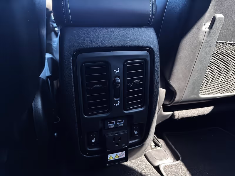 2026 Dodge Durango SRT Hellcat Jailbreak