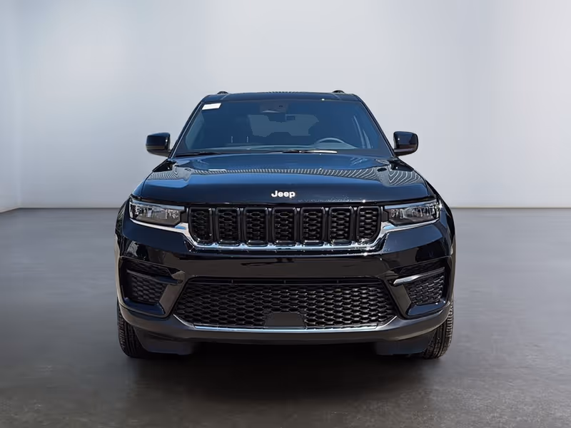 2026 Jeep Grand Cherokee Laredo X