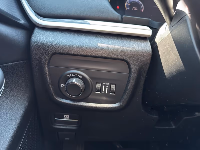 2026 Jeep Grand Cherokee Laredo X