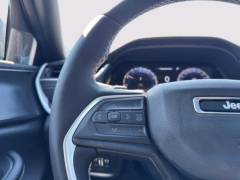 2026 Jeep Grand Cherokee Laredo X