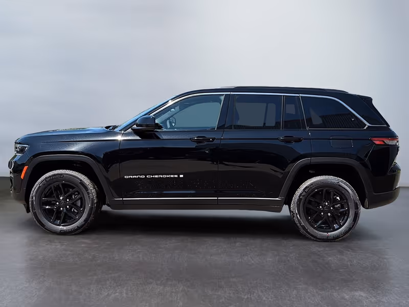 2026 Jeep Grand Cherokee Laredo X
