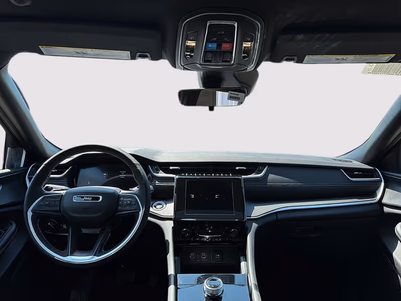 2026 Jeep Grand Cherokee Laredo X