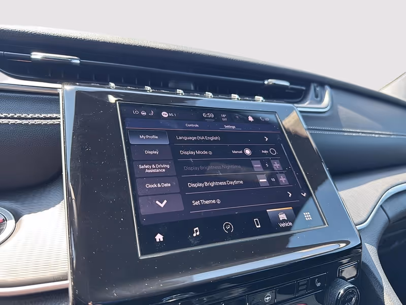 2026 Jeep Grand Cherokee Laredo X