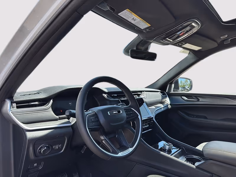 2026 Jeep Grand Cherokee Laredo X