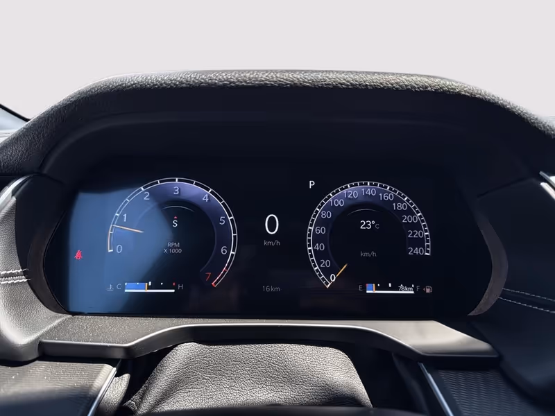 2026 Jeep Grand Cherokee Laredo X