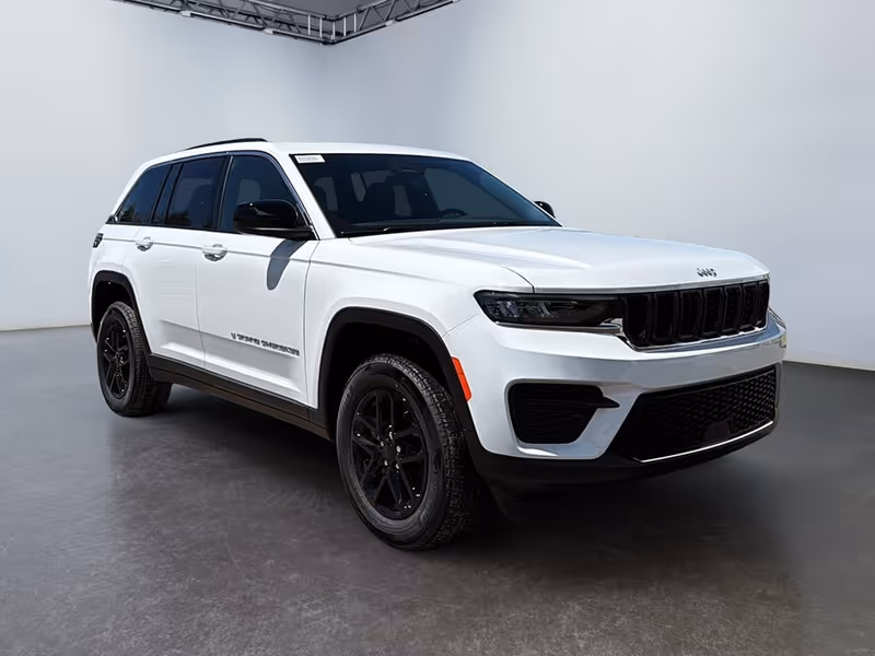 2026 Jeep Grand Cherokee Laredo X