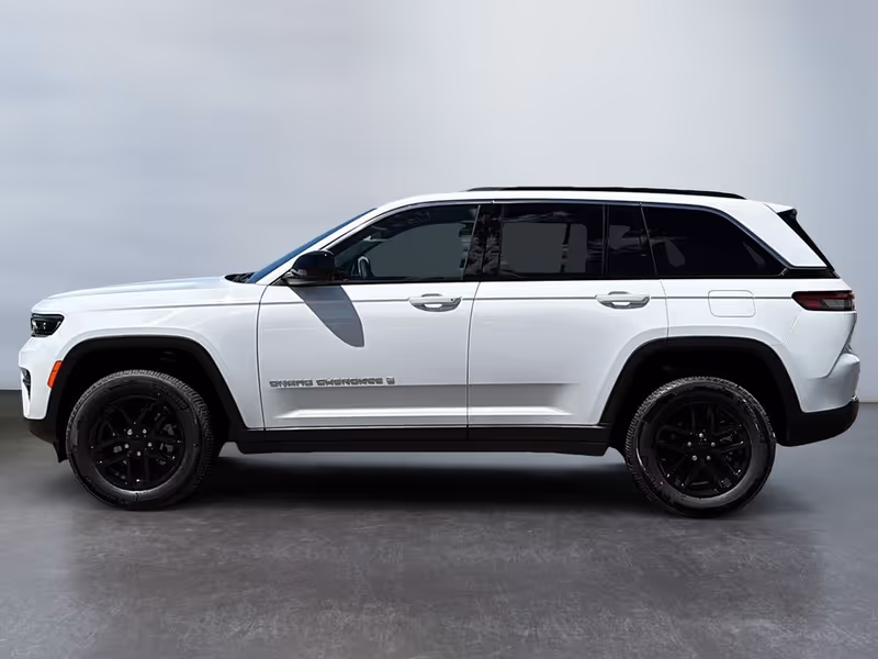2026 Jeep Grand Cherokee Laredo X