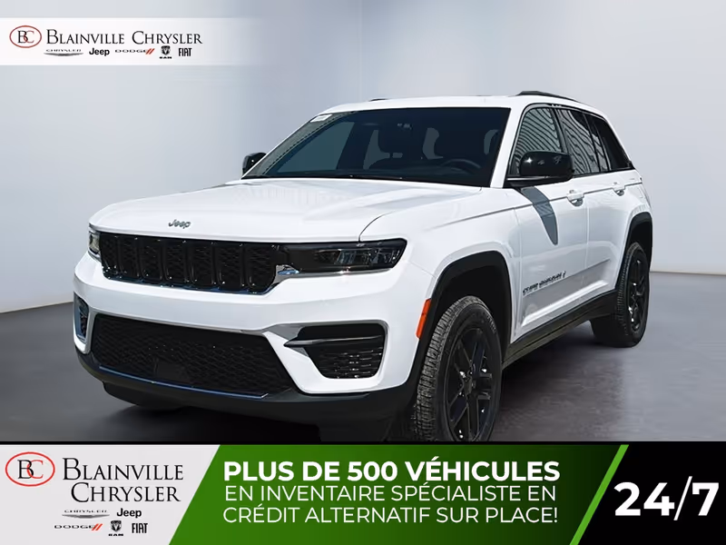 2026 Jeep Grand Cherokee Laredo X