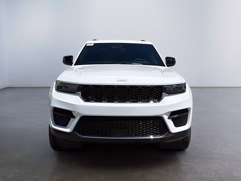 2026 Jeep Grand Cherokee Laredo X