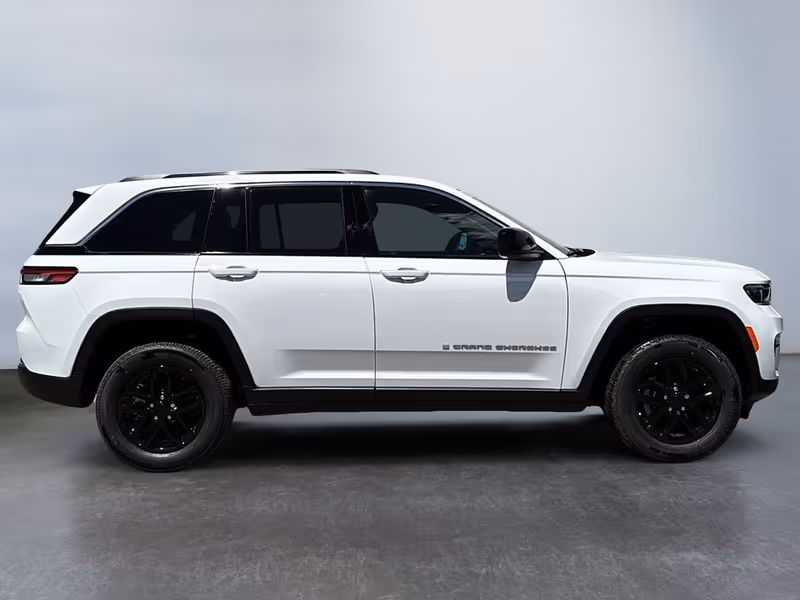 2026 Jeep Grand Cherokee Laredo X